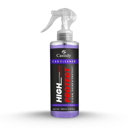 CASSIDY Car Cleaner 100ml (Pack of 1)