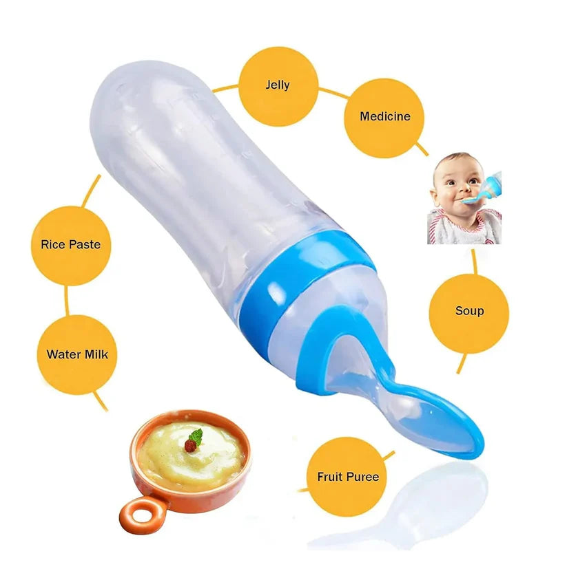India's Best Baby Feeder Bottle