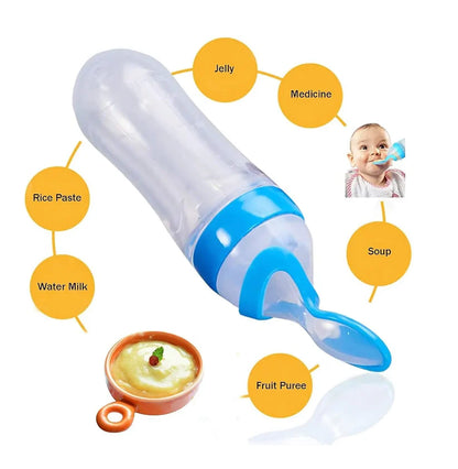 India's Best Baby Feeder Bottle